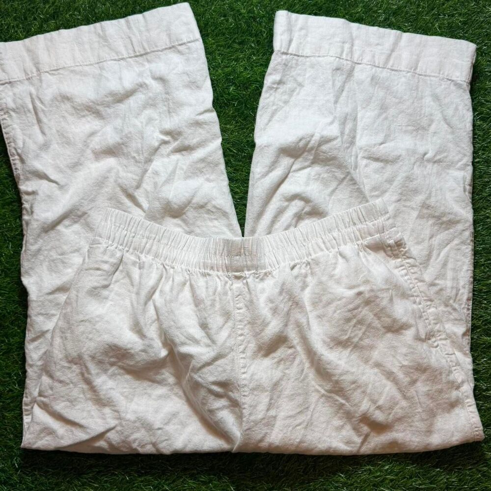 Old-navy Women's White Trousers